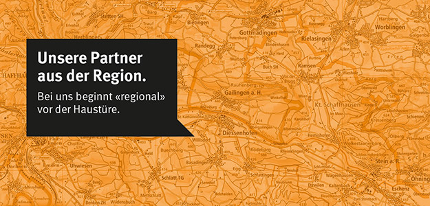 Partner aus der Region